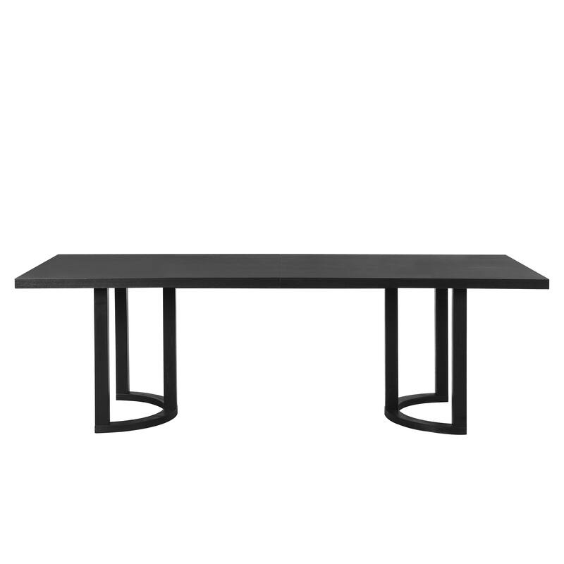 Valenro Dining Set with Cushioned Seats, Ladder Back, Rubberwood by Christopher Knight Home