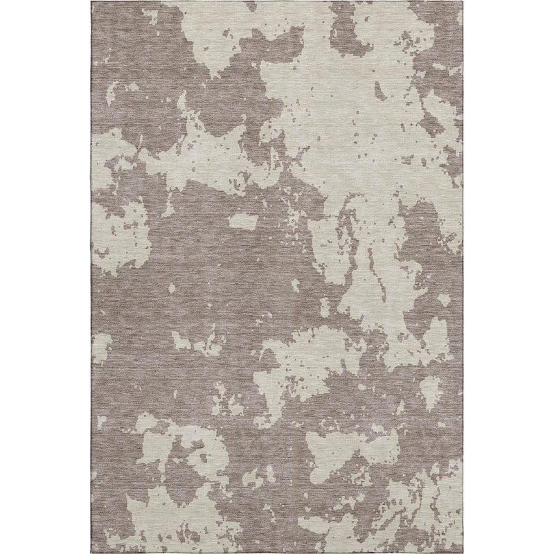 Premium Washable Super Soft Absstract Contempo Mayfield Rug