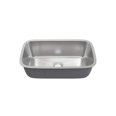 Swiss Madison SM-KU633 Toulouse 31-1/2" Undermount Single Basin
