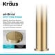 preview thumbnail 74 of 97, KRAUS Indy Single Handle Vessel Bathroom Faucet with Pop Up Drain