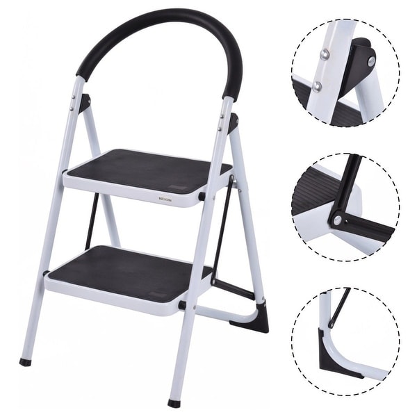 Delxo 2 2025 step ladder
