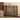 Brown Iron Traditional Wood Fireplace Screen Pattern 38 x 48 x 1 - 48 x 38 - 48 x 38