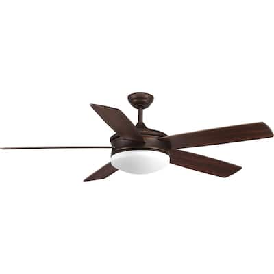 Fresno Collection 60" 5 Blade Ceiling Fan - 10.120" x 29.120" x 15.370"