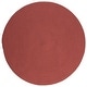 preview thumbnail 36 of 56, Porch & Den Oakland Reversible Indoor/ Outdoor Area Rug 10' x 10' Round - Terracotta