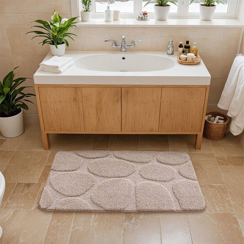 Bathroom Rugs Non Slip
