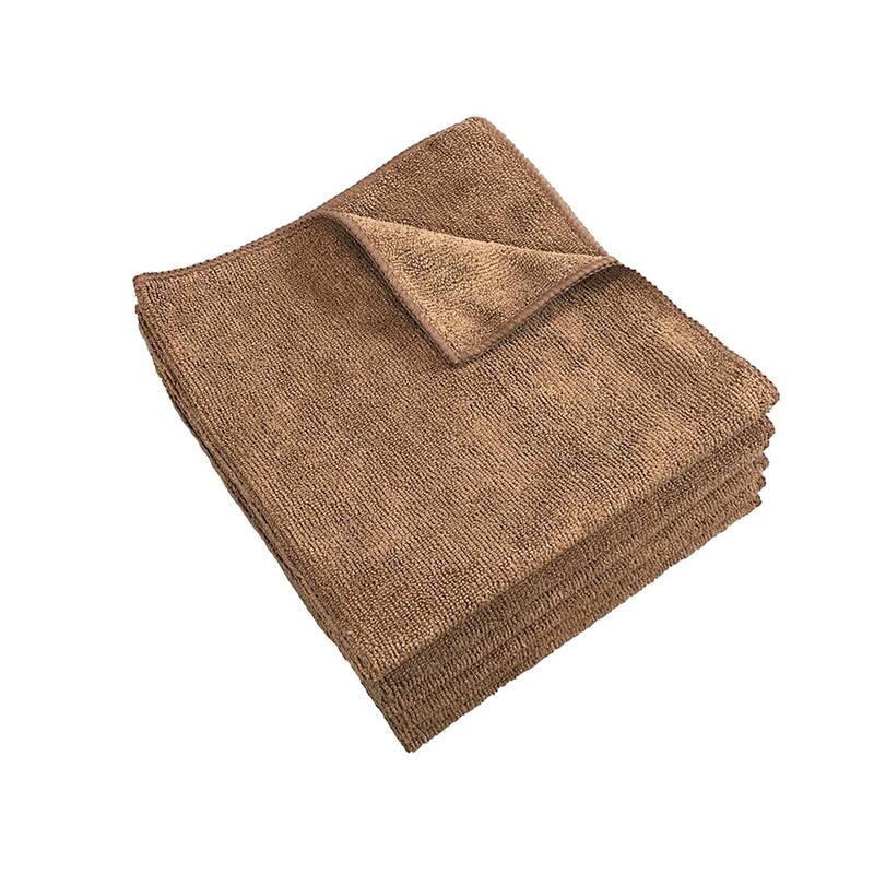 Arkwright Microfiber 12-Piece Cleaning Cloths