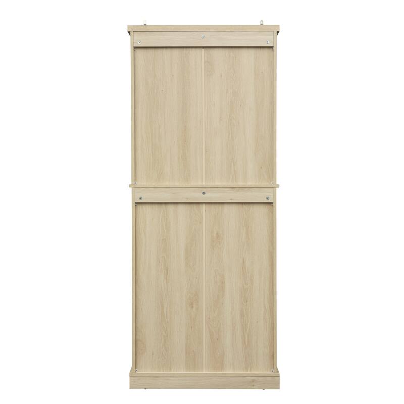 MM 4 Door Cabinet with 1 Drawer