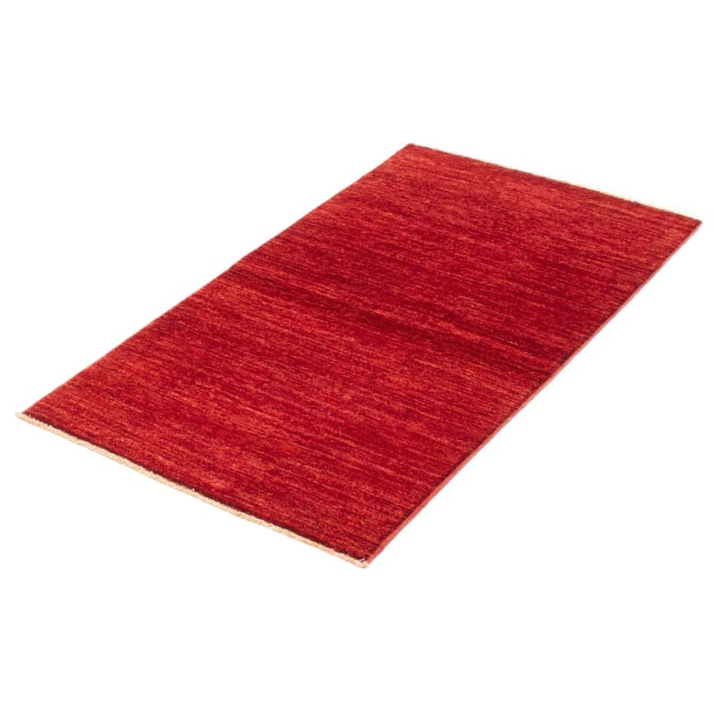 Pak Finest Gabbeh Red Rug 3'1" x 4'8" - 3'1 x 4'8