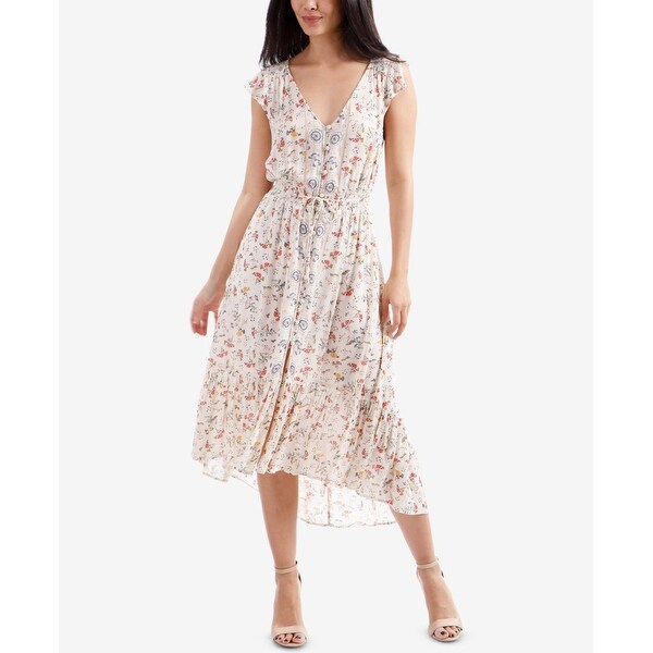 lucky brand white dress