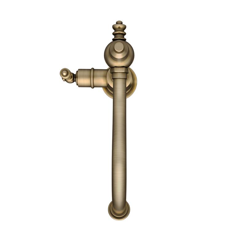 Whitehaus Collection Hot Water Point of Use Faucet