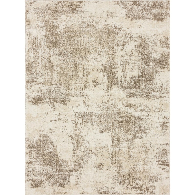 Luxe Weavers Towerhill Collection Area Rug Blue 5x7