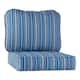 Option Sapphire Stripe