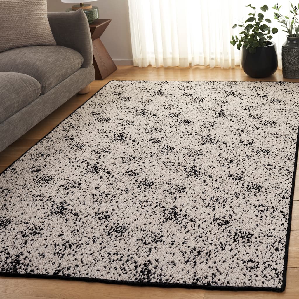 SAFAVIEH Palm Beach Uberta Wool Rug - 6' x 9'