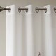 preview thumbnail 15 of 66, Madison Park Vera Burnout Printed Curtain Panel