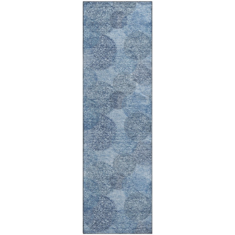 Premium Washable Super Soft Modern Sphere Mayfield Rug