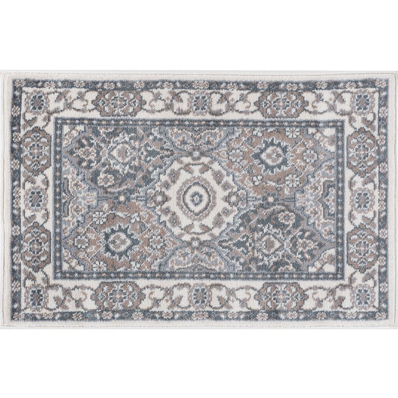 Carrington Traditional Oriental Indoor Area Rug