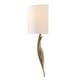 preview thumbnail 3 of 3, Golden Lighting 6930-WSC IL Cay 2 Light 17" Tall Wall Sconce with
