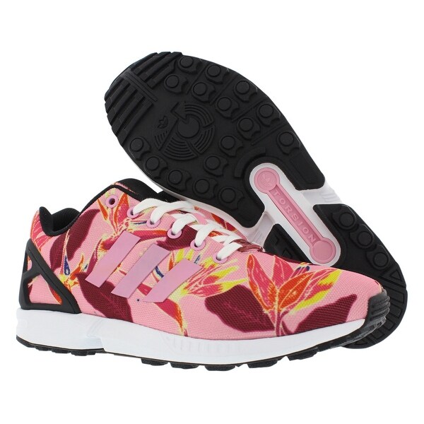 {keywor d} adidas flux rose print