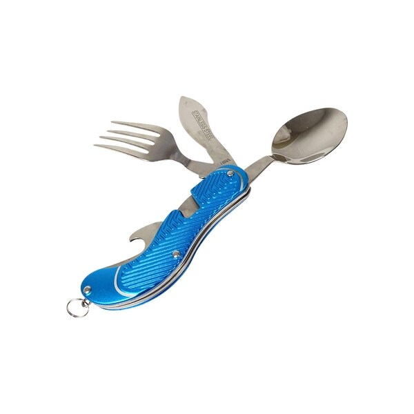 Wembley Split Formation Chow Down Tool, Blue - os