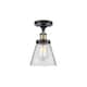 Option Clear / Black Antique Brass