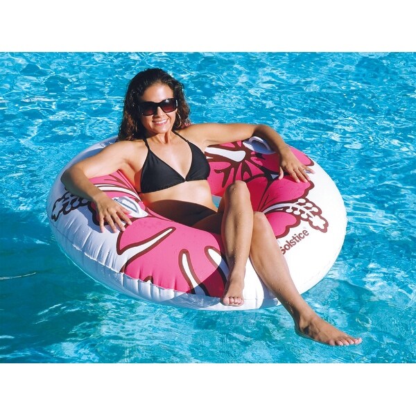pool tube