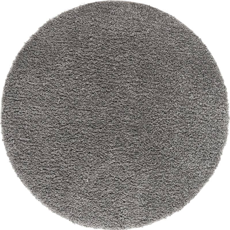 Solid/Striped Zoit Collection Area Rug