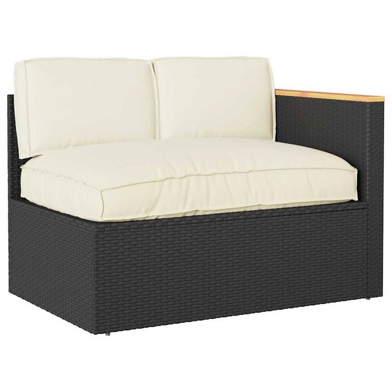 vidaXL Cushion Set 3 pcs Oxford Fabric - 47.24 x 31.50 x 20.47 in