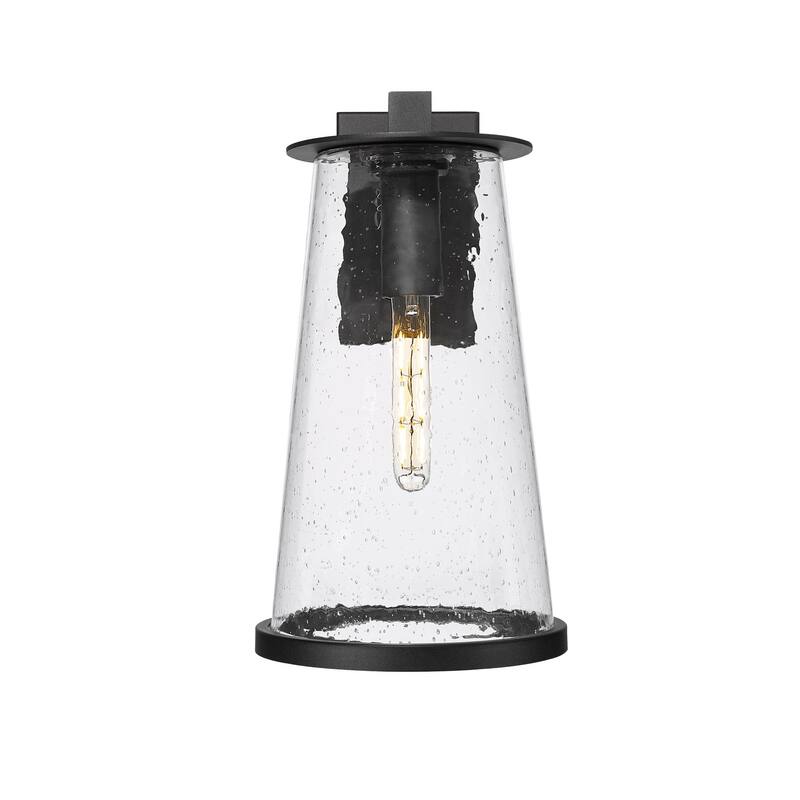 Z-Lite 5004B Bar Harbor 18" Tall Marine Grade Outdoor Wall Sconce