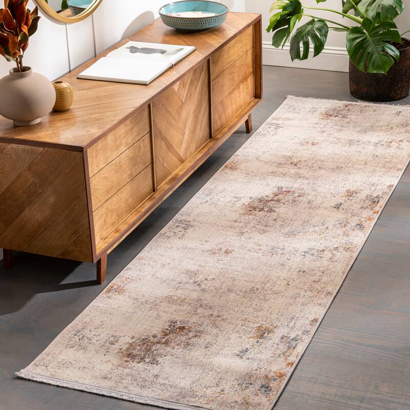 Livabliss Jere Modern Abstract Area Rug