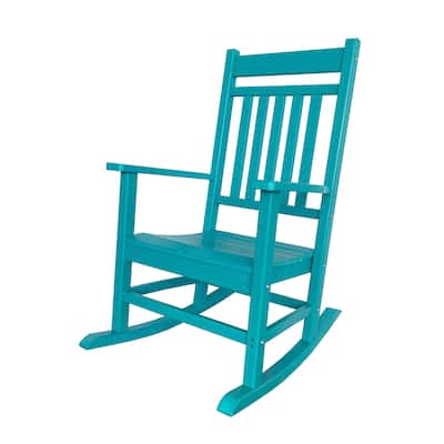 Berkshire Traditional Poly All Weather Rocking Chair