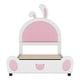 preview thumbnail 12 of 22, Upholstered Children's Platform Bed