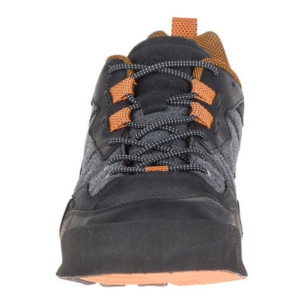 merrell men's burnt rock fashion sneaker