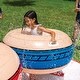 preview thumbnail 3 of 5, Sports 10ft Sumo Wrestling Spray Pad with 2 Sumo Belly-Bumpers (23-WSM-4805-WOW)