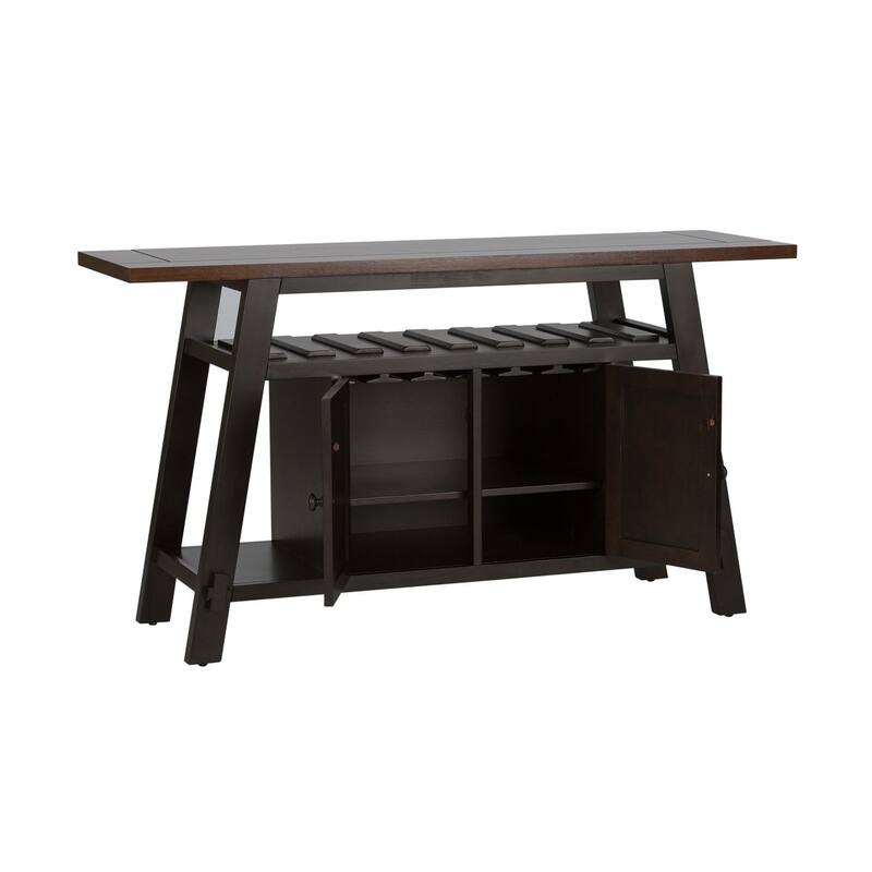 Lawson Dark Espresso Server