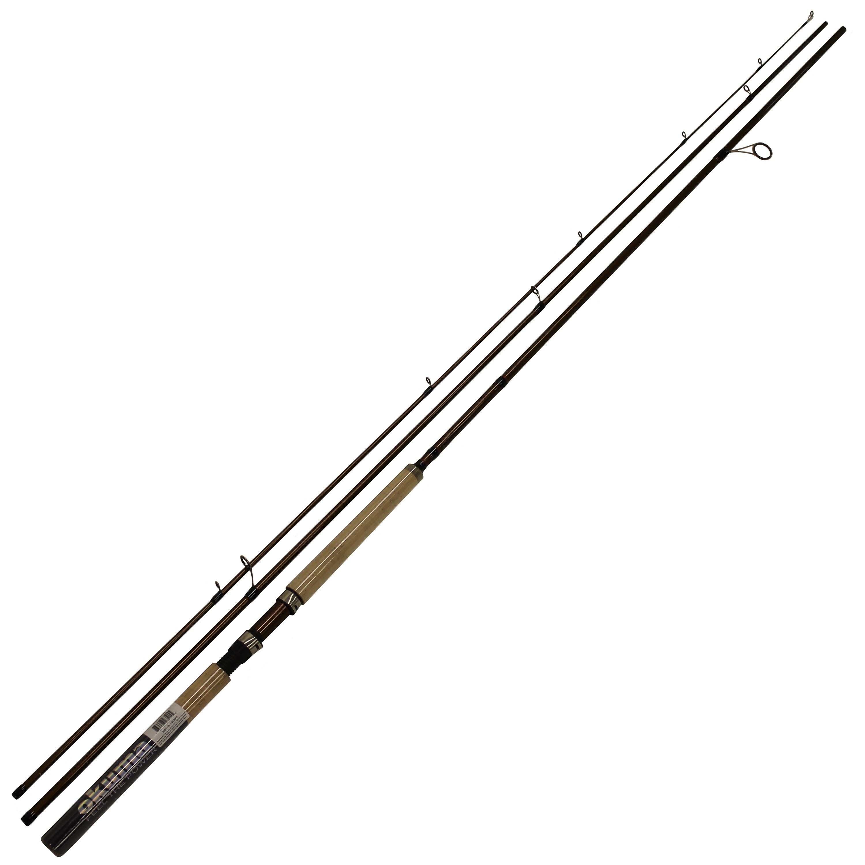 okuma sst travel rod