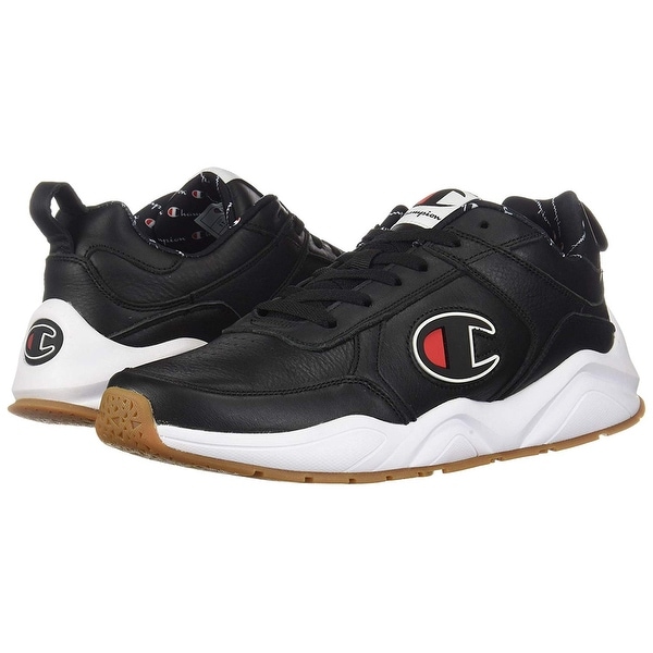 champion sneakers without laces