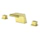 Option Brushed Gold