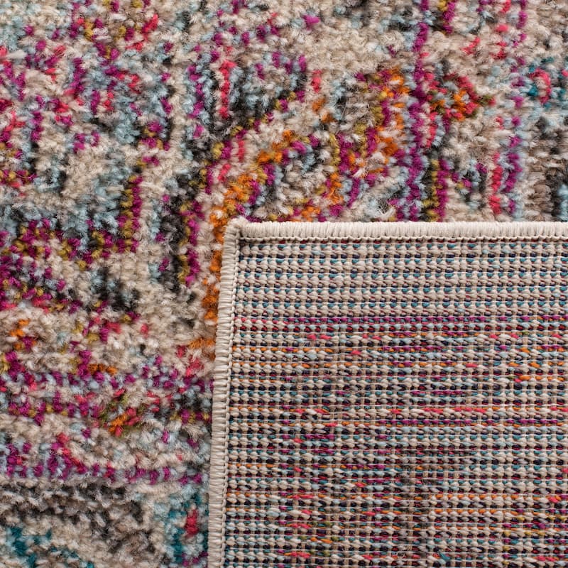 SAFAVIEH Madison Jeanine Vintage Oriental Rug-