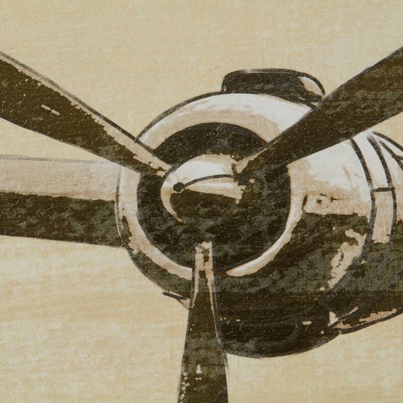 Triptych 3-piece Canvas Wall Art Set - Grey