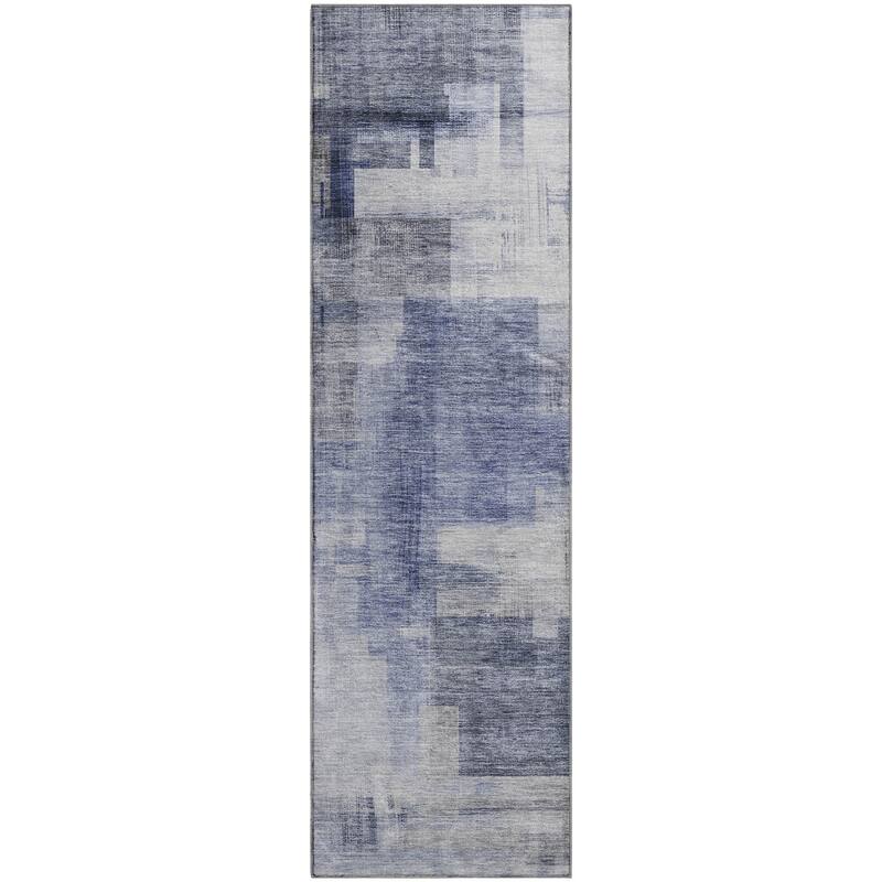 Premium Washable Super Soft Modern Abstract Mayfield Rug