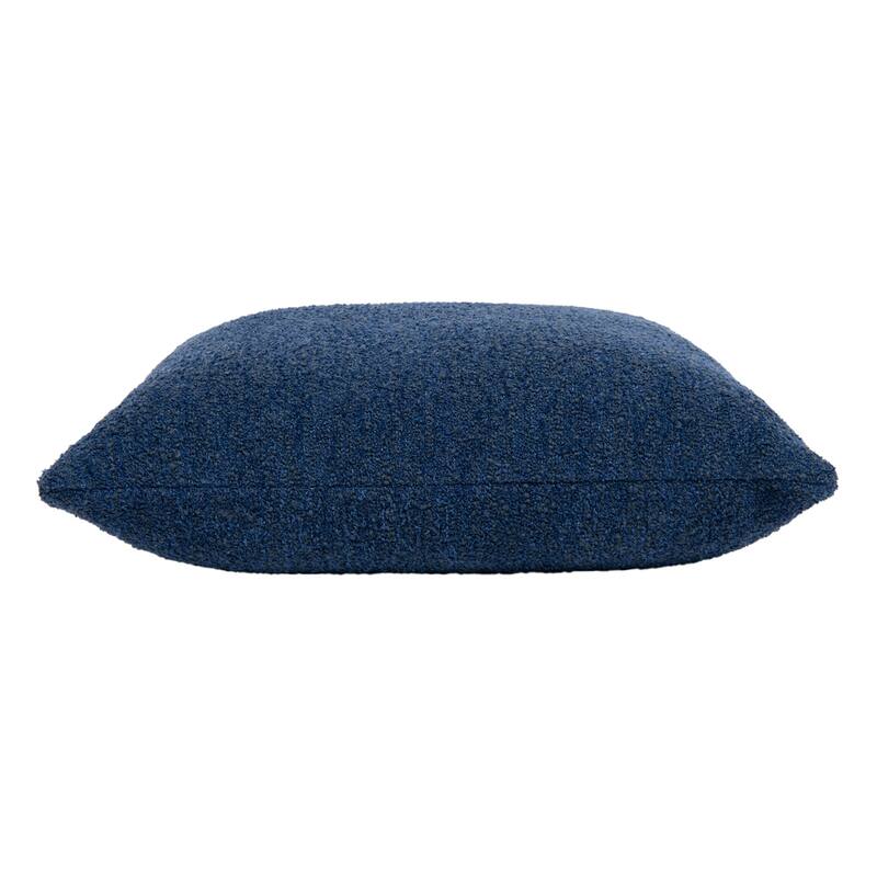 Astrid 20" Square Accent Throw Pillow with Feather Down Insert