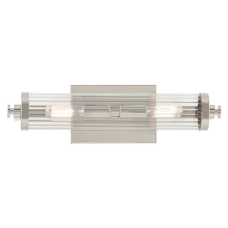 Kichler Azores 2 Light 16" Wide Bath Bar