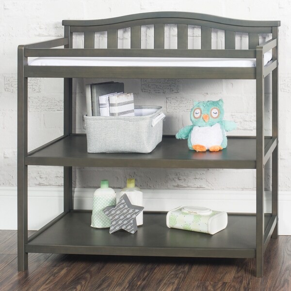 overstock changing table