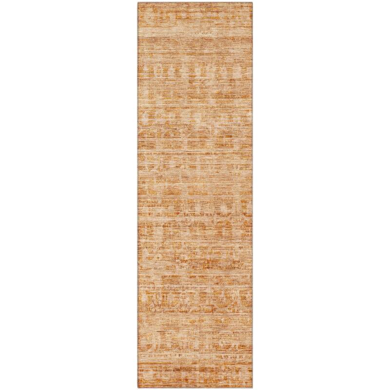Premium Washable Super Soft Vintage Traditional Mayfield Rug