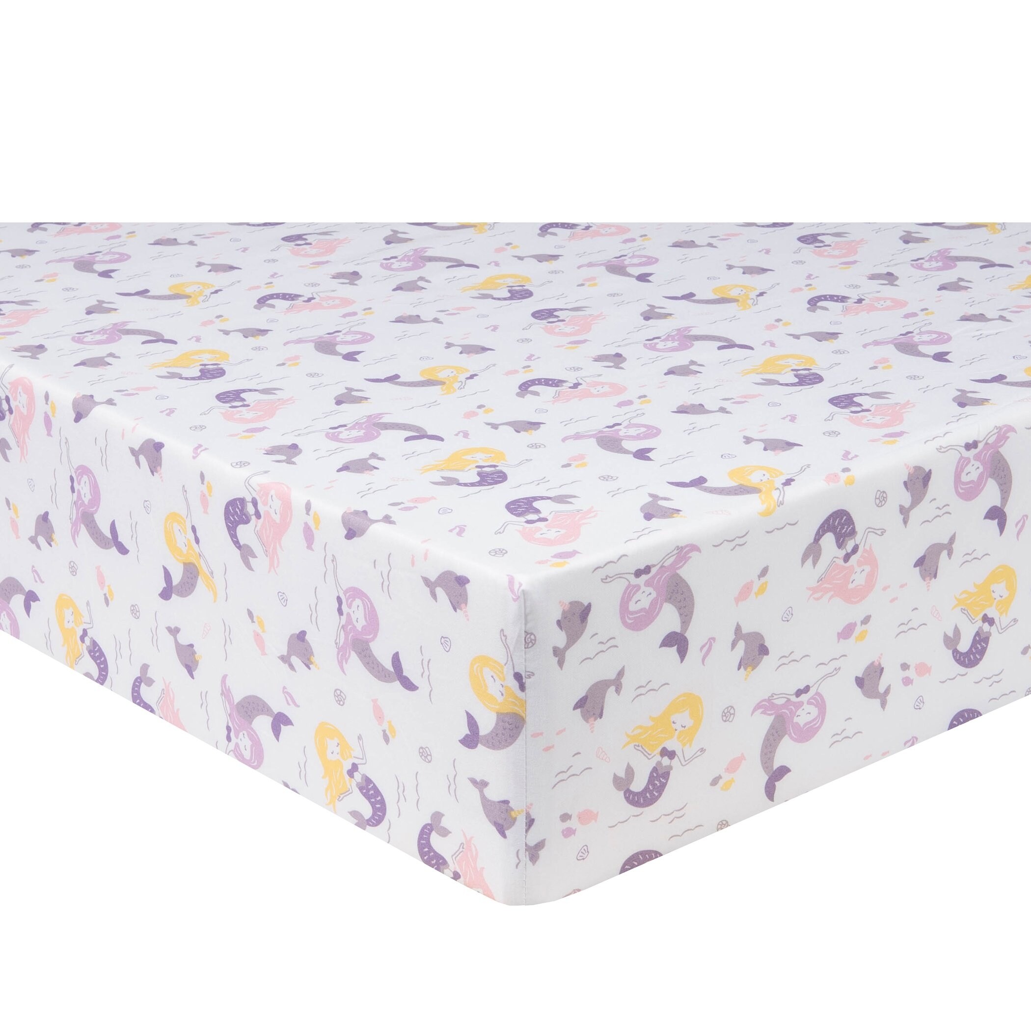 microfiber crib sheets