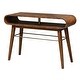 preview thumbnail 3 of 3, Uttermost Ledger Mid-Century Console Table