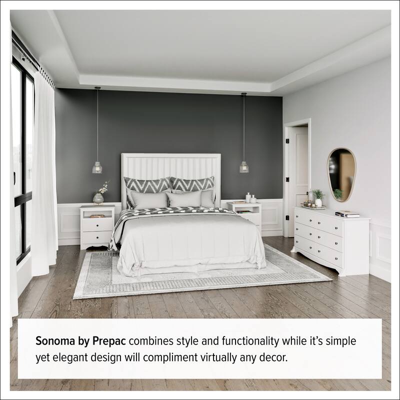 Prepac 5-drawer Chest