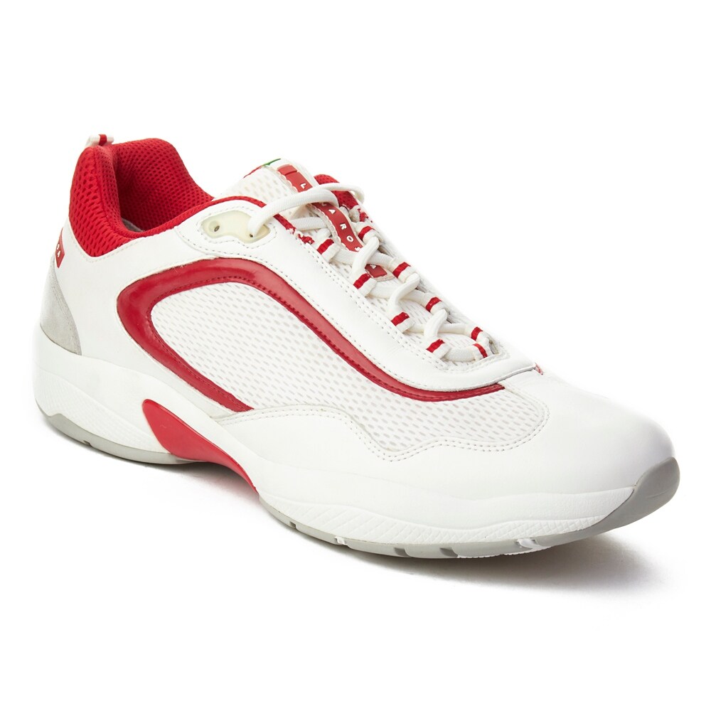 prada luna rossa sneaker