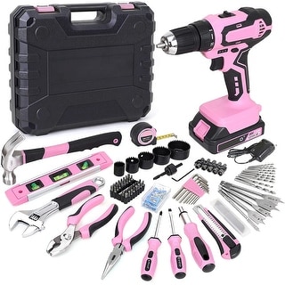 Cordless Lithium-ion Drill Driver - Bed Bath & Beyond - 37940296