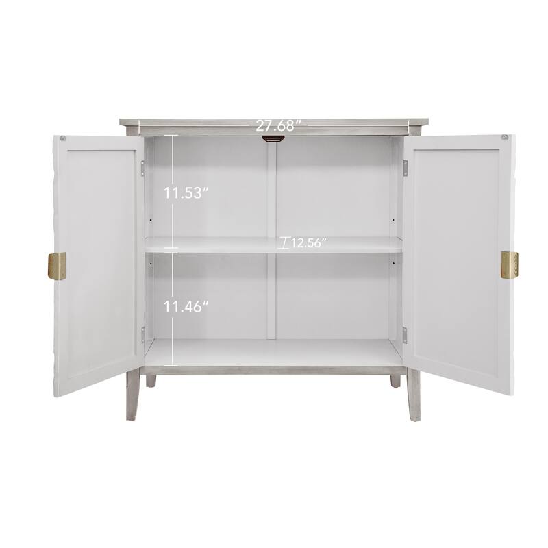 2 Door Cabinet